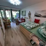Alpenschwaenchen 4 - Saalachschwaenchen Apartman Bad Reichenhall