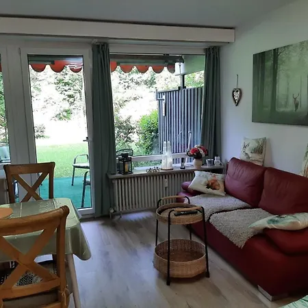 Alpenschwaenchen 4 - Saalachschwaenchen Apartment Bad Reichenhall