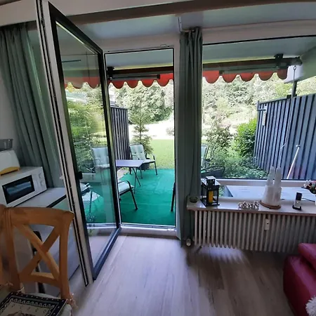 아파트 Alpenschwaenchen 4 - Saalachschwaenchen 바트라이셴할