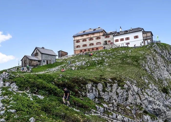 شقة Alpenschwaenchen 4 - Saalachschwaenchen